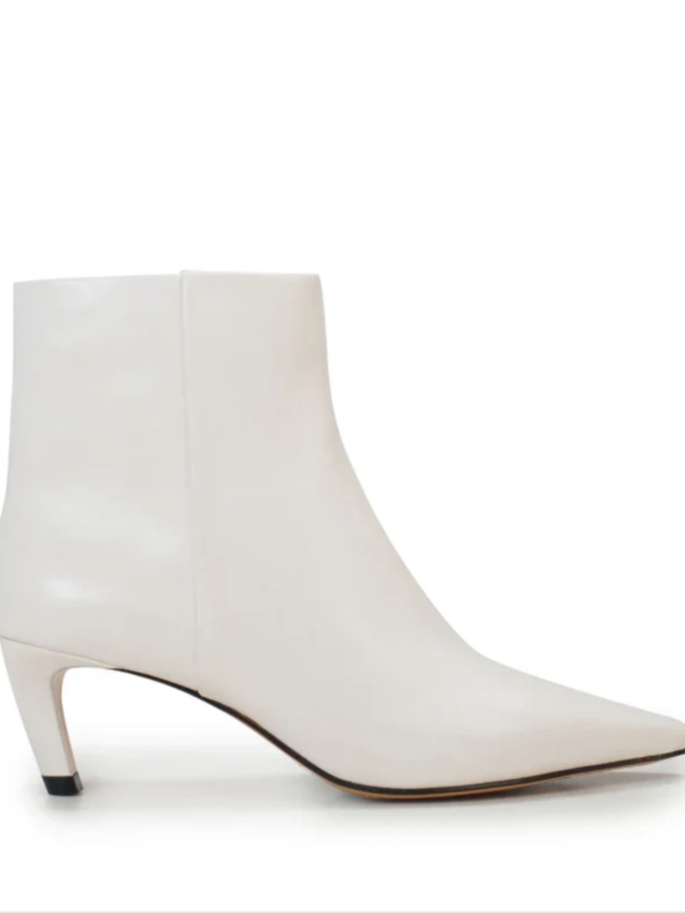 Vince Camuto Quinley Bootie - Coconut Cream - 9M - NWT!